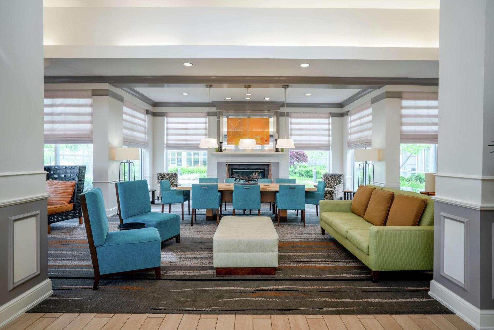 Hilton Garden Inn Louisville East Exterior foto